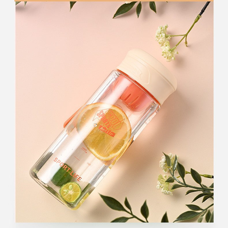 Unisex Sportliche Trinkflasche Brehn