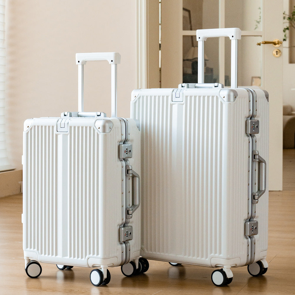 Stylische Hartschalen-Reisehülle