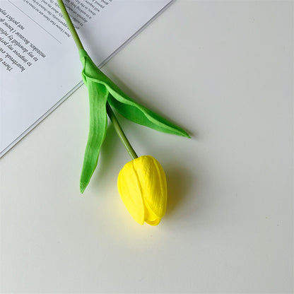 Realistische Künstliche Tulpenblume