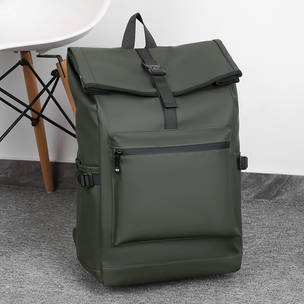 Wasserfester Roll-Top-Rucksack Brehn