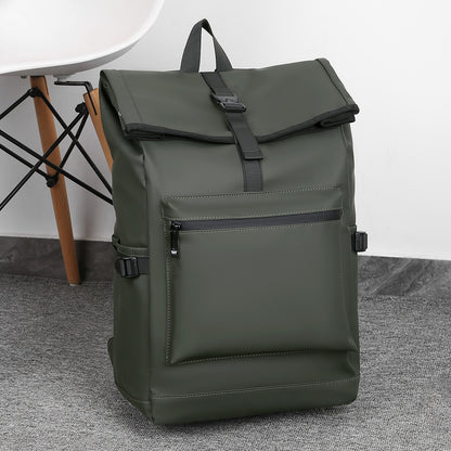 Wasserfester Roll-Top-Rucksack Brehn