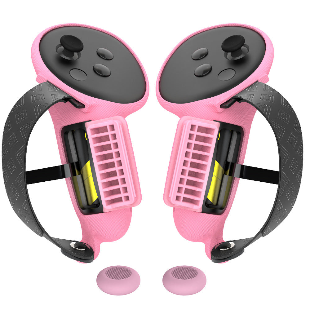 Ergonomische VR-Controller-Halterungen mit Verbesserten Griffen Brehn