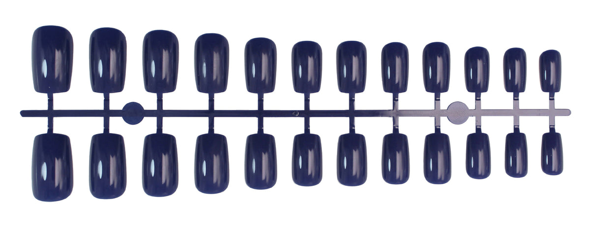 Kunstnagelset mit luxuriösem Hochglanz-Finish und eleganter Form Brehn