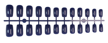 Kunstnagelset mit luxuriösem Hochglanz-Finish und eleganter Form Brehn