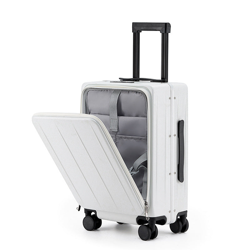 Vielseitiger Hartschalen-Reisetrolley