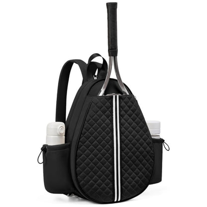 Elegante Tennisracket-Rucksack Brehn