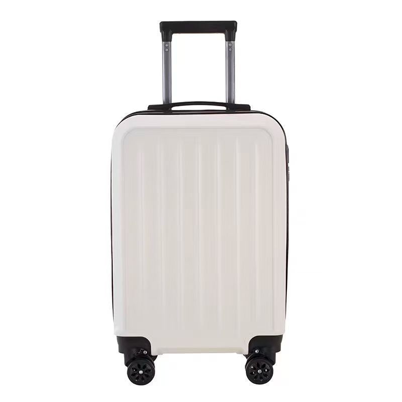 Hartschalen Trolley Mit Intelligentem Stauraumsystem Brehn