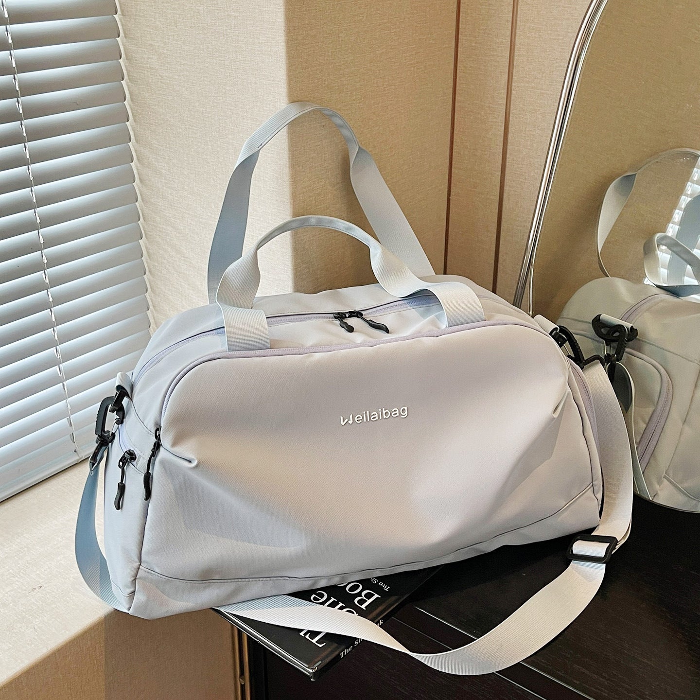 Haltbare Sport Reise Duffle Brehn