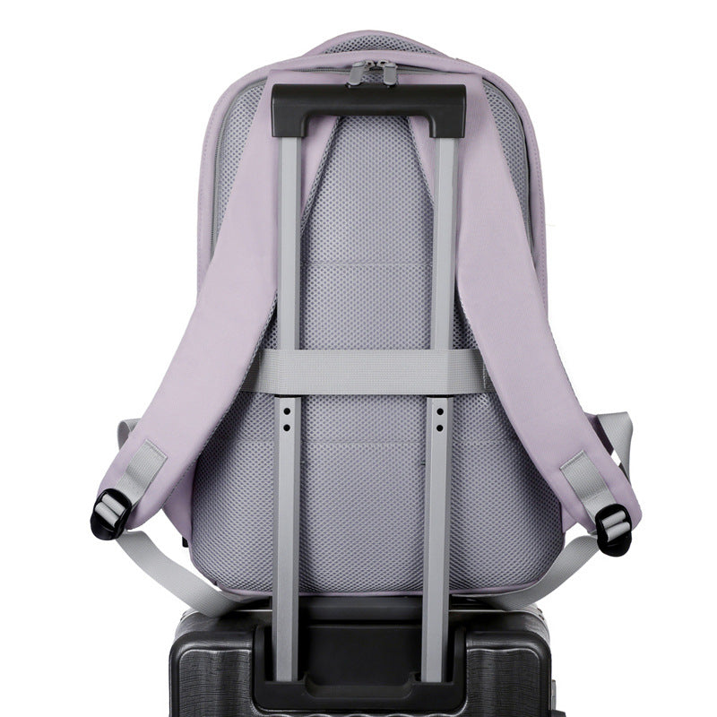Ergonomischer Diebstahlgeschützter Rucksack Brehn