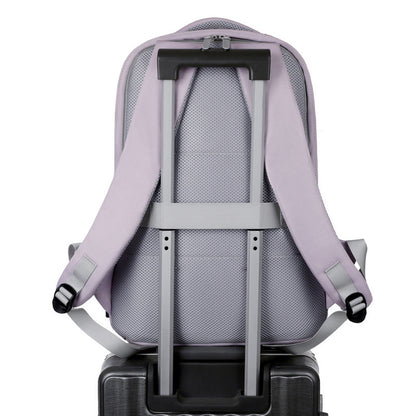 Ergonomischer Diebstahlgeschützter Rucksack Brehn