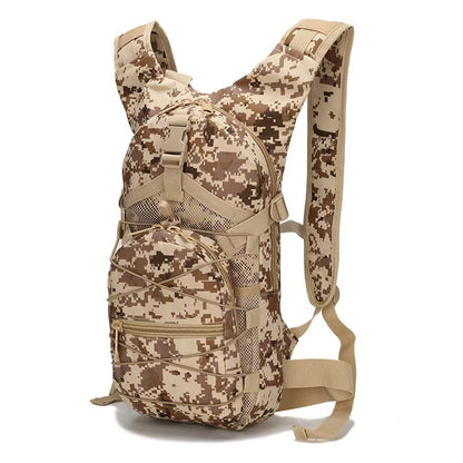 Taktische Camouflage-Rucksack