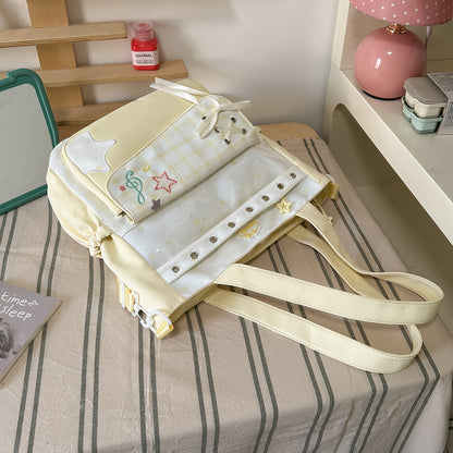 Trendiger musikthemen Rucksack Brehn