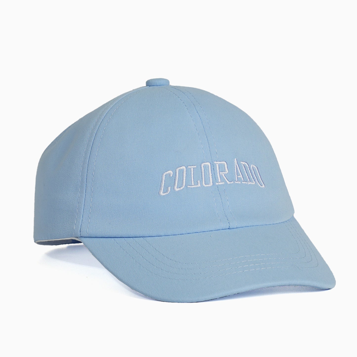 Damen Sportliche Cotton-Cap mit Frontstickerei Brehn