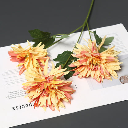 Künstliche Blume für die Wohnkultur展示