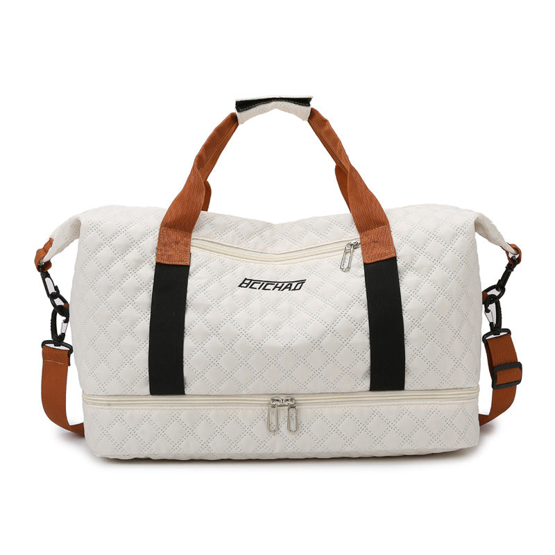 Damen Hochwertige Sport- und Reisetasche Brehn