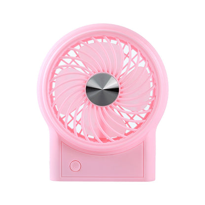 Tragbarer wiederaufladbarer Tischventilator Brehn