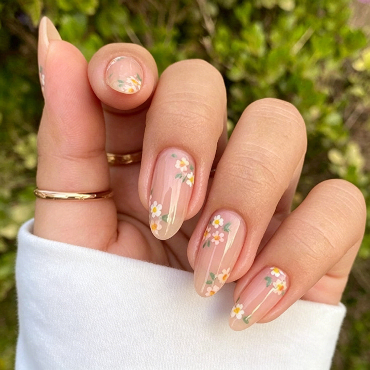 Floral Acryl Nagelkunst Verbesserungen Brehn 1789915485