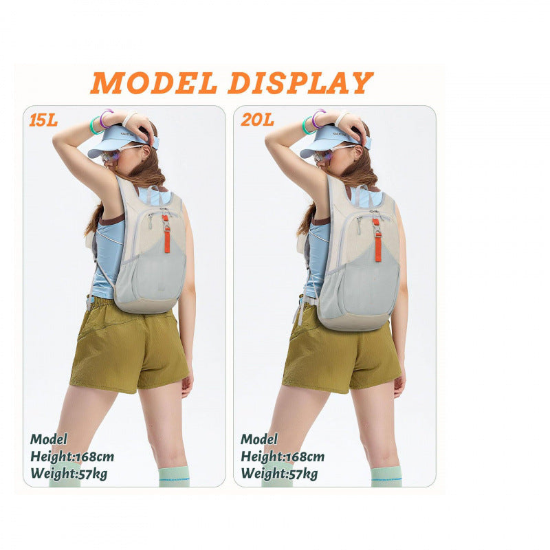 Sportlich-Funktionaler Rucksack Brehn