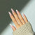Elegante Stiletto Press-On Nail Set Brehn