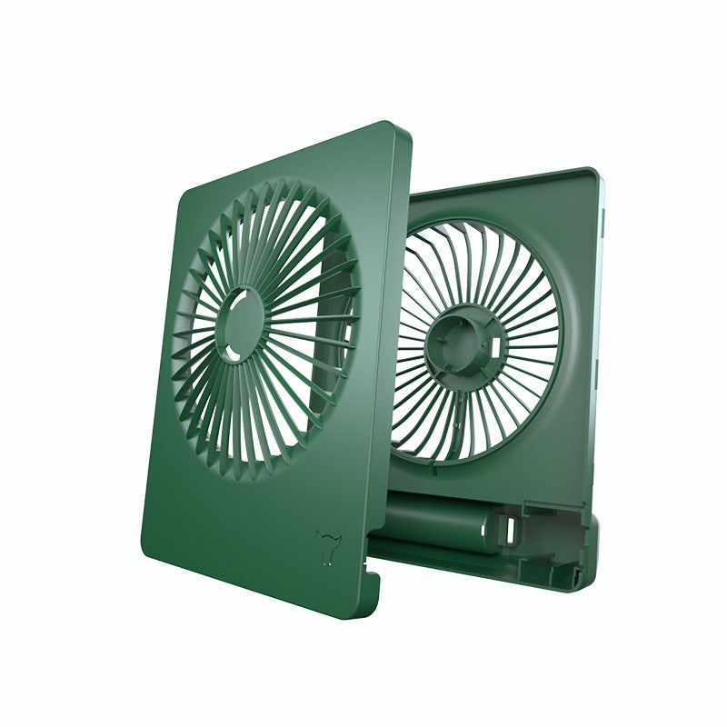 Damen tragbarer Tischventilator mit 180-Grad-Drehfunktion Brehn