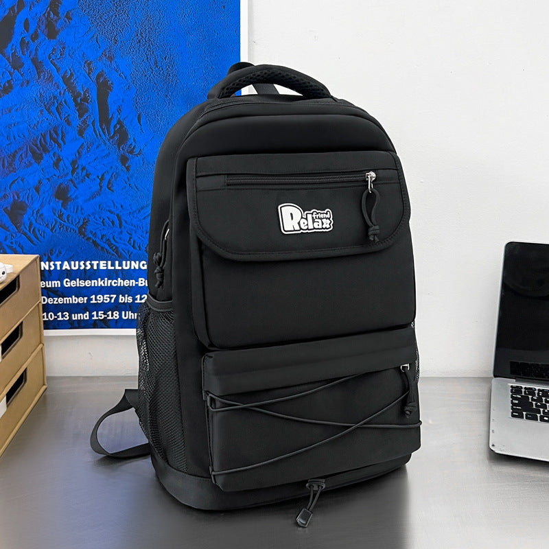 Vielseitiger Rucksack mit mehreren Fächern Brehn