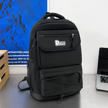 Vielseitiger Rucksack mit mehreren Fächern Brehn