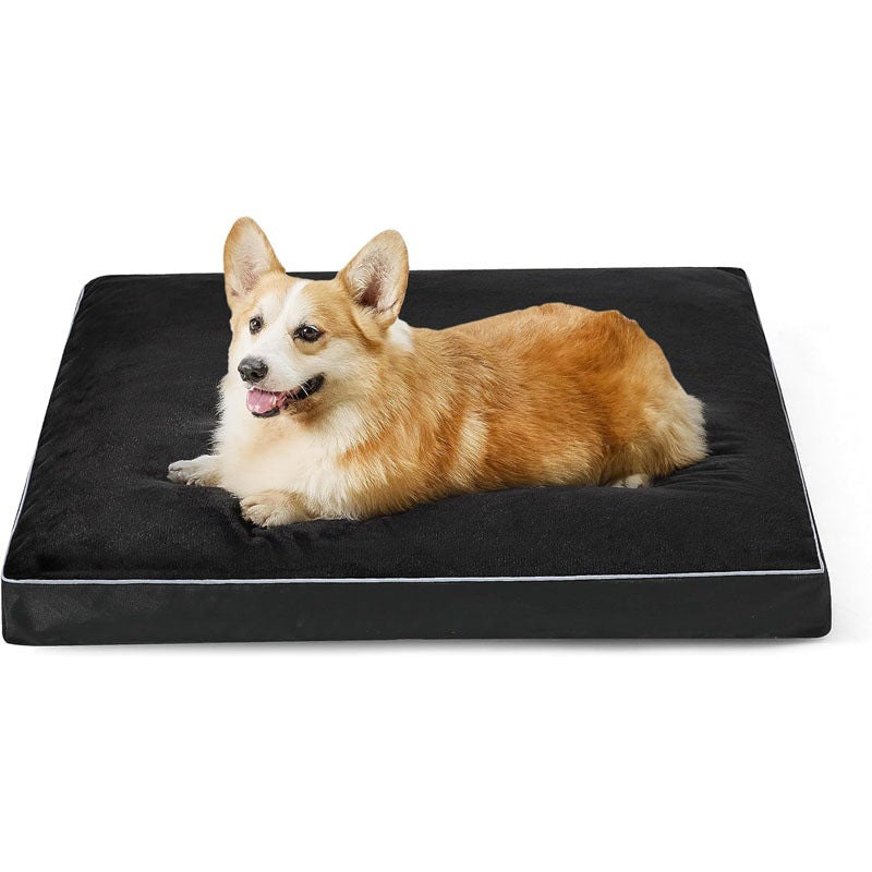 Unisex Premium Hundebett mit orthopädischer Unterstützung Brehn