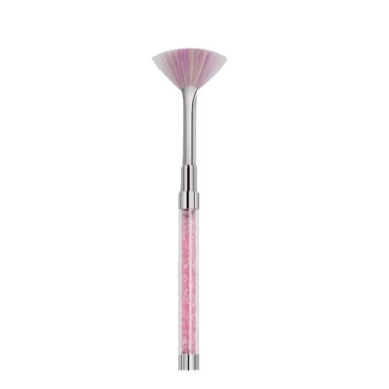 Fan Brush für Make-up-Anwendung Brehn