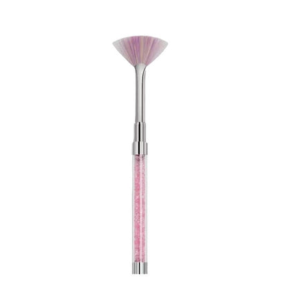 Fan Brush für Make-up-Anwendung Brehn