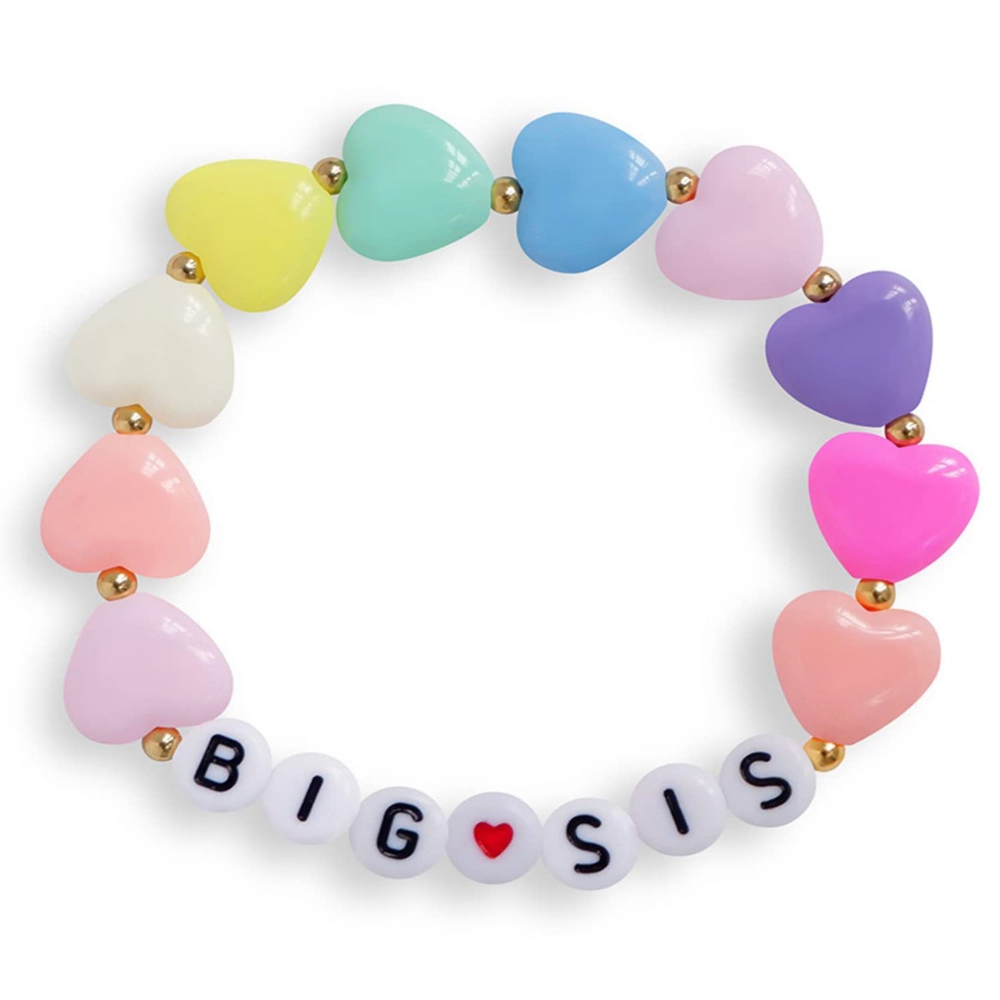 Herz Charme Armband Brehn