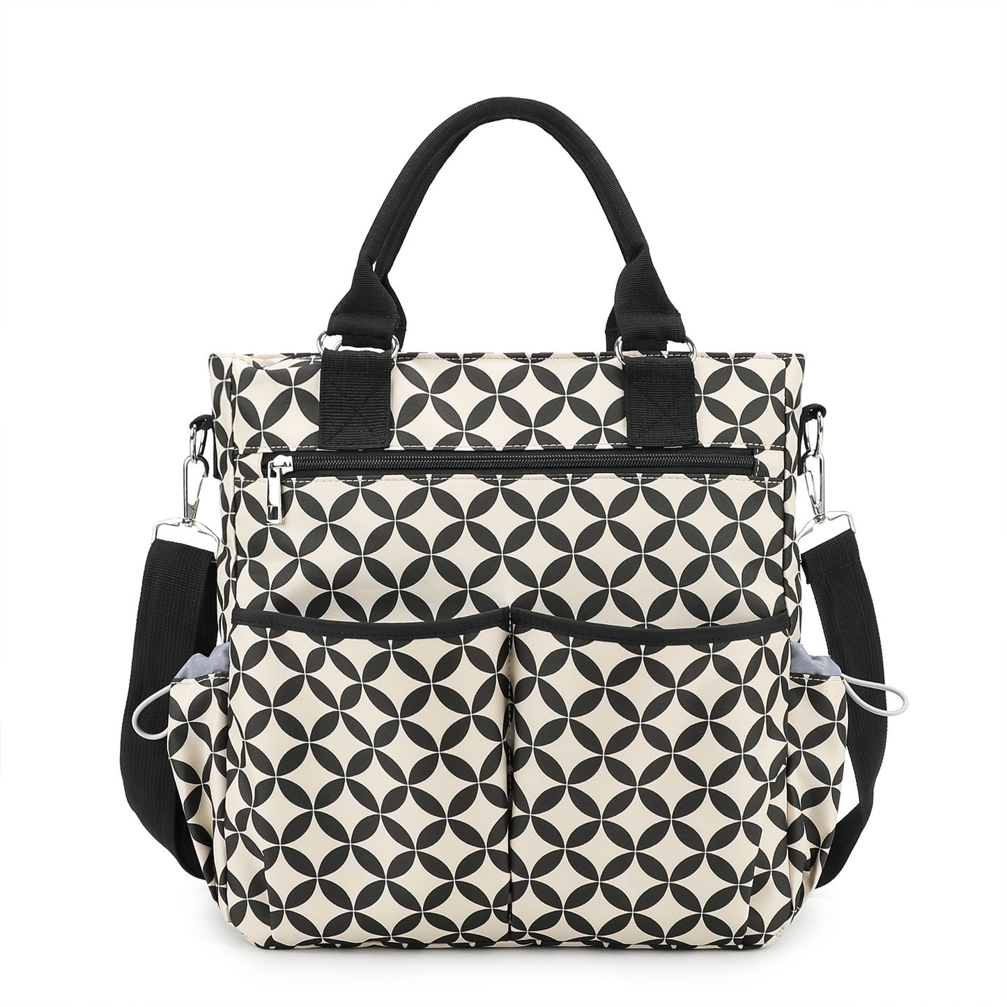 Multifunktionale Handtasche mit Kreditkartenfächern Brehn
