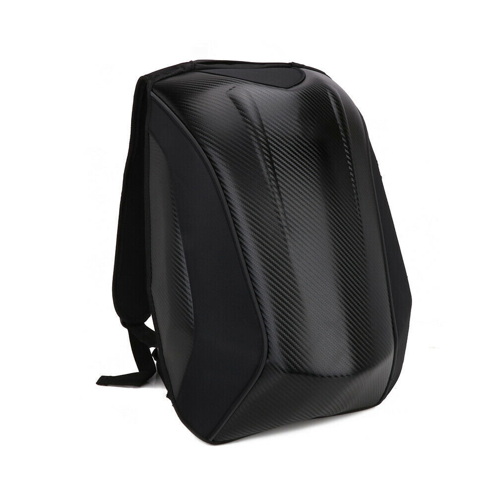 Carbonfaser strukturierter Rucksack Brehn