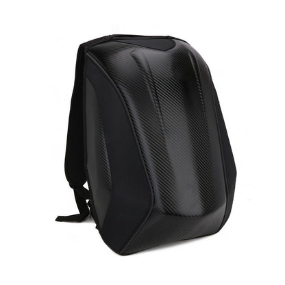 Carbonfaser strukturierter Rucksack Brehn