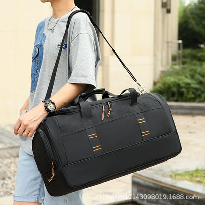 Haltbarer Sport Reise Duffel Bag Brehn
