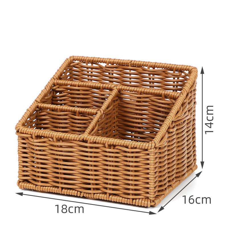 Woven Storage Organizer Caddy Brehn