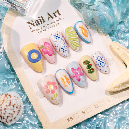 Artful Nail Design