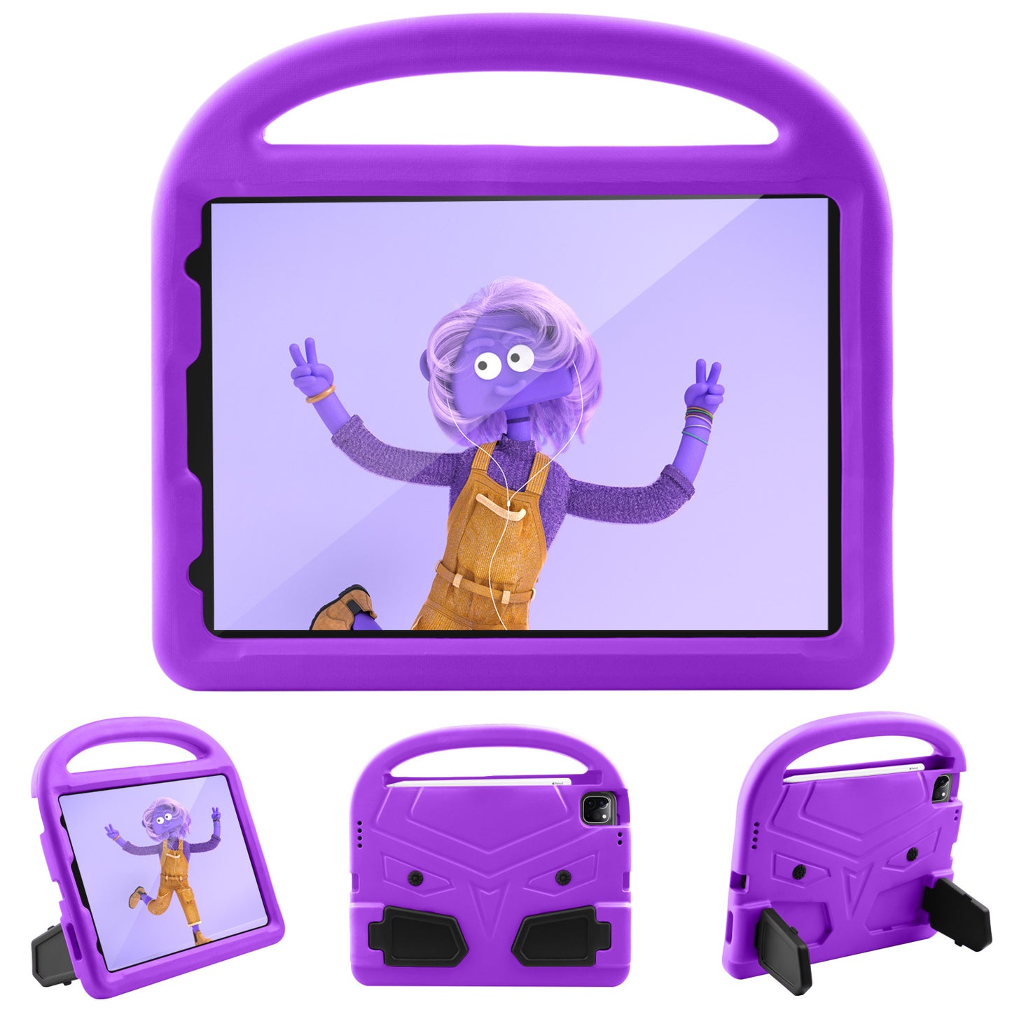Langlebige Kinder-Tablet-Schutzhülle Brehn
