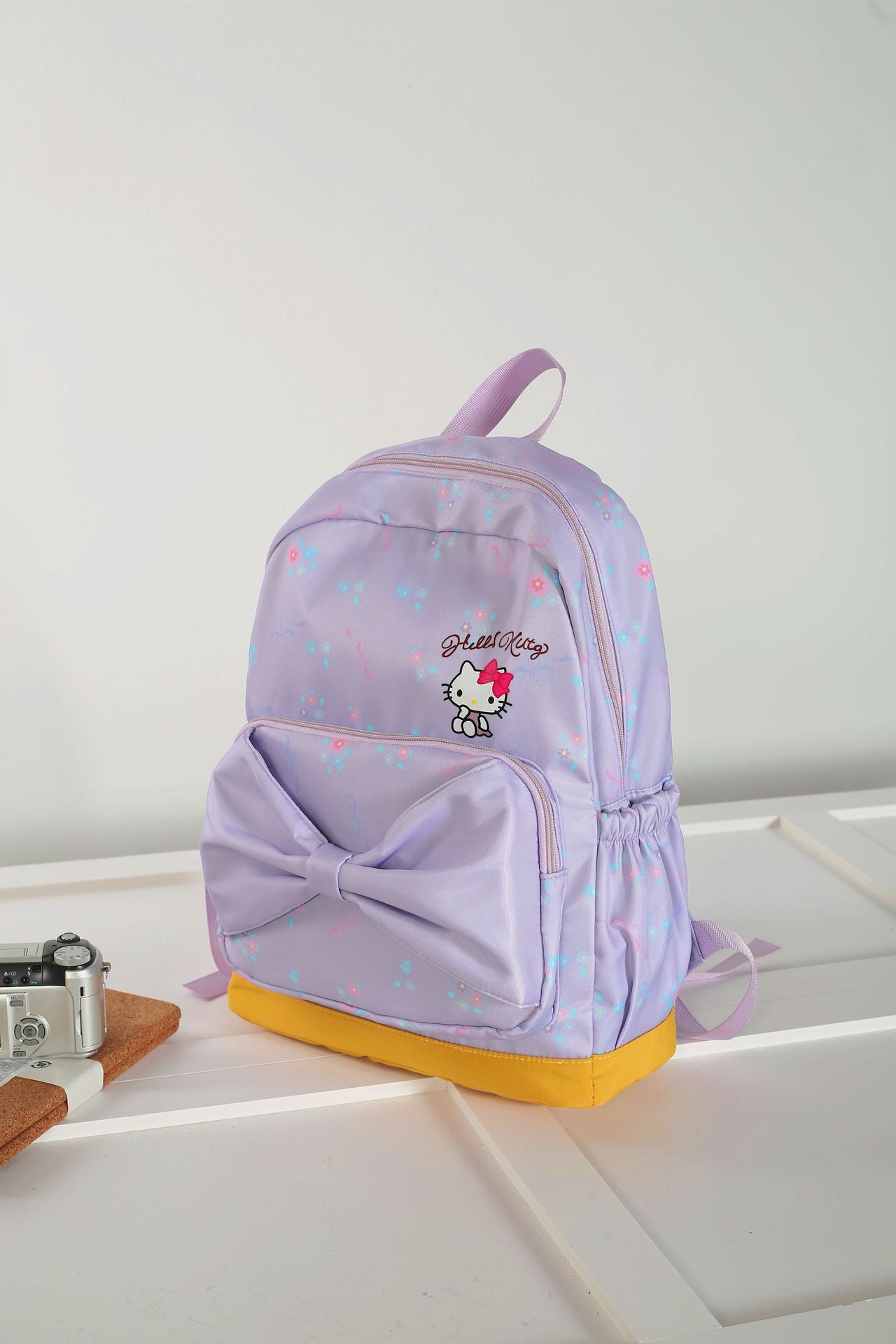 Charmanter Rucksack mit Schleifen-Detail Brehn