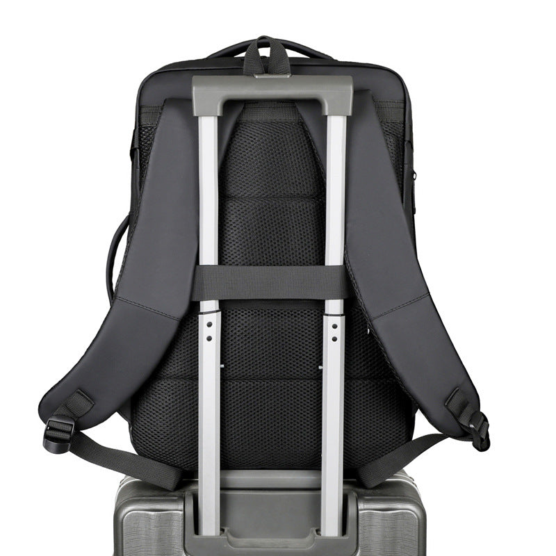 Tech-optimierter Reise-Rucksack Brehn