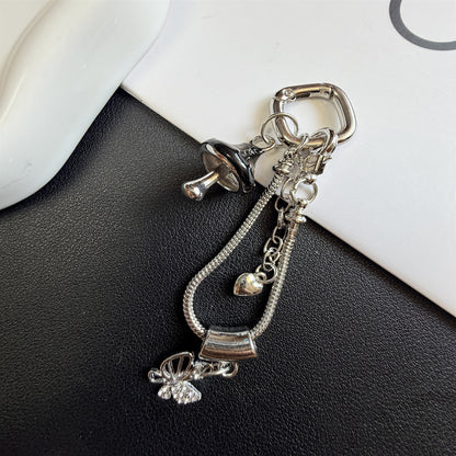 Stylischer Schlüsselanhänger Charm Brehn