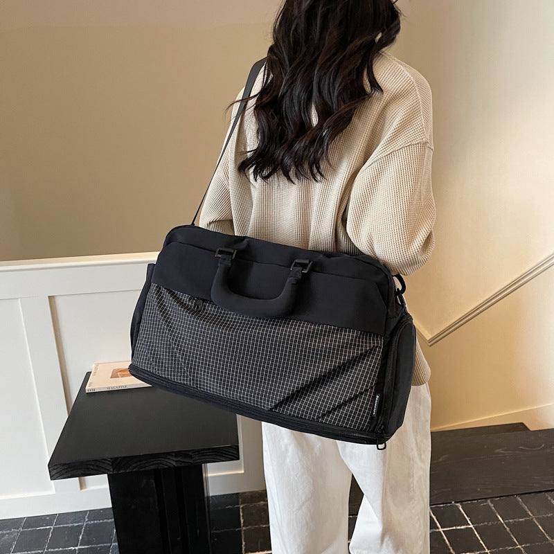 Funktionale Reisetasche mit Organizerfächern Brehn