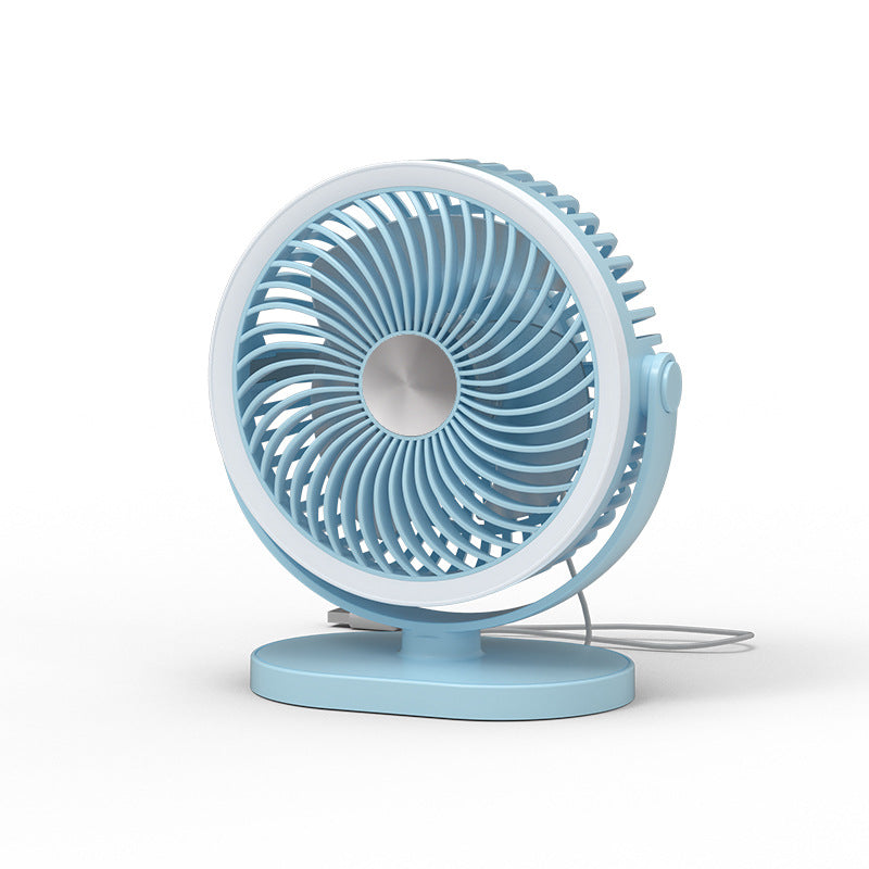 Damen Tischventilator mit innovativem Turbo-Design Brehn