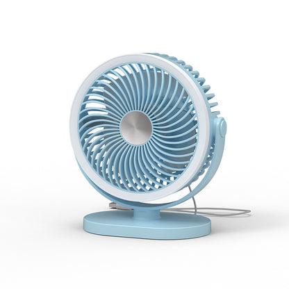 Damen Tischventilator mit innovativem Turbo-Design Brehn