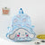 Niedlicher Cartoon-Hasen-Rucksack