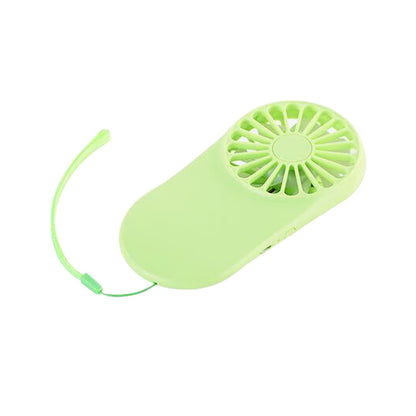 Damen Tragbarer Mini-Handventilator mit flexibler Aufhängemöglichkeit Brehn
