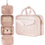 Kosmetik-Organizer-Tasche mit Abnehmbaren Fächern Brehn