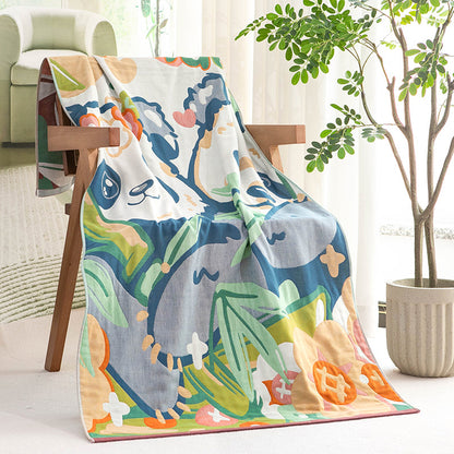Damen Kuscheldecke Brehn