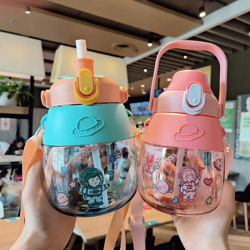 Damen Multifunktionale Kindertrinkflasche Brehn