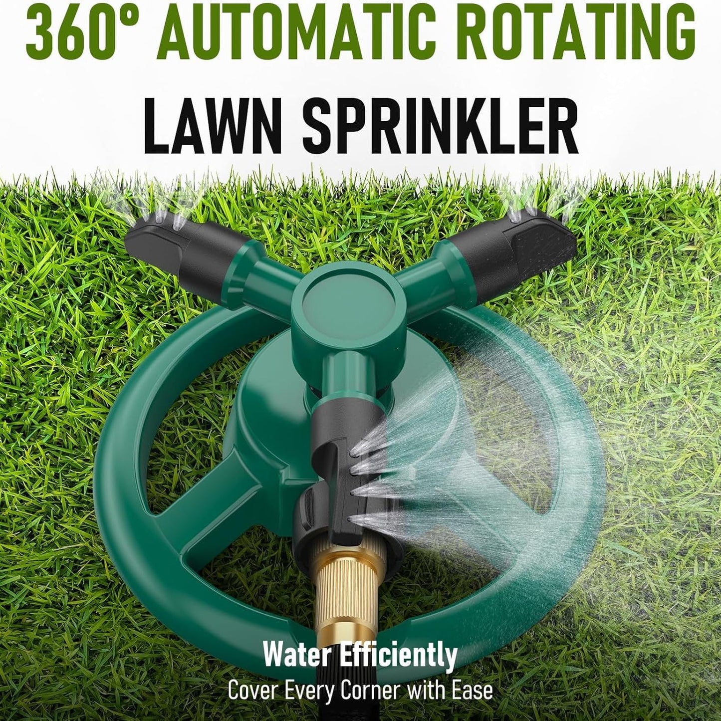 Garten Sprinkler Brehn