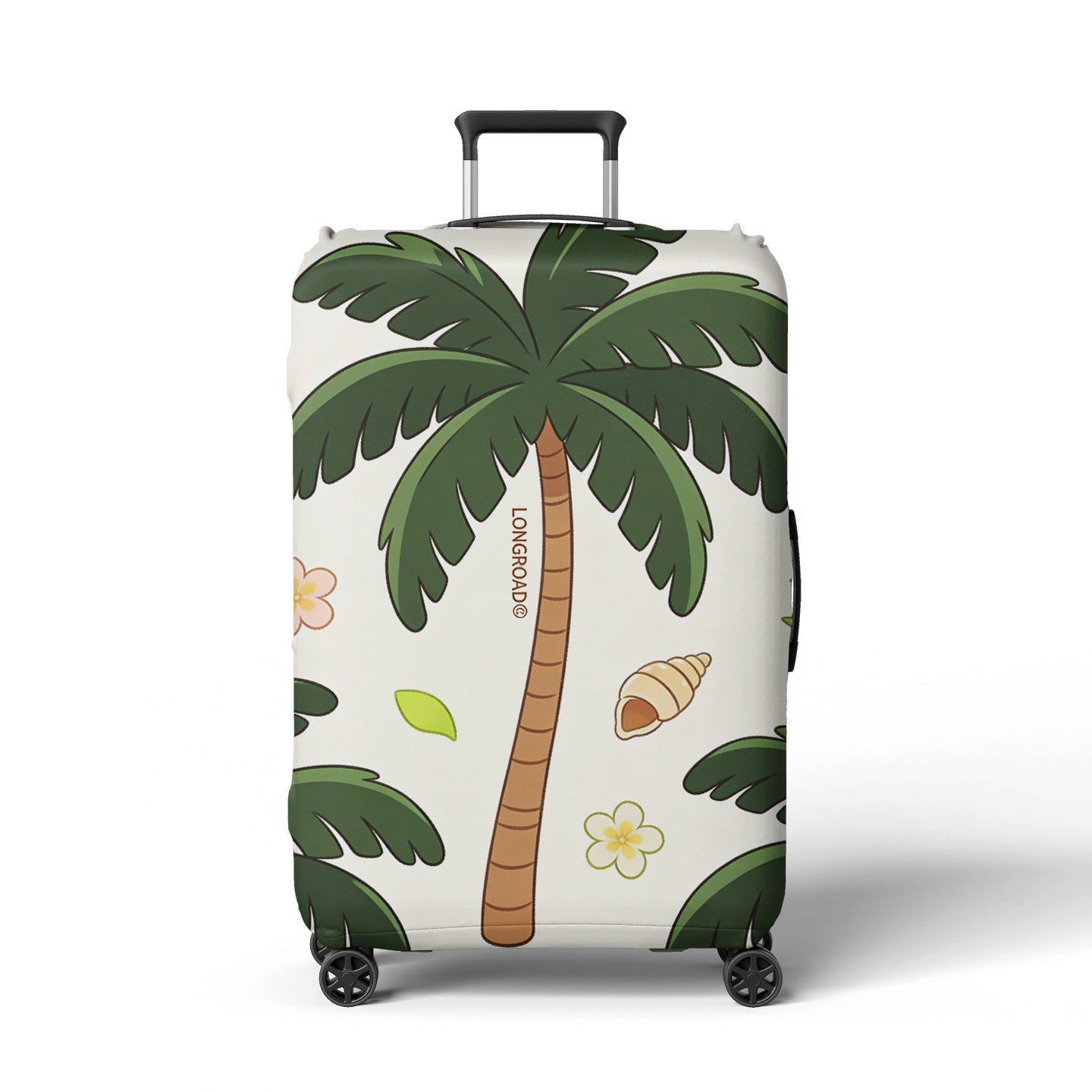 Unisex Reisekoffer Brehn
